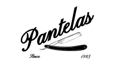 Pantelas Barber Shop Logo