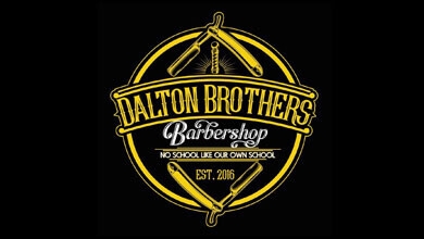 Dalton Brothers Barbershop LTD Logo
